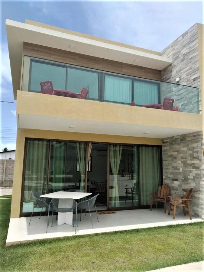 Curta Milagres 31,Condominio Morada Do Toque São Miguel dos Milagres Kültér fotó