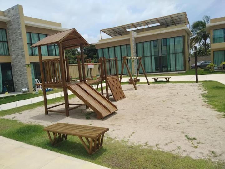 Curta Milagres 31,Condominio Morada Do Toque São Miguel dos Milagres Kültér fotó